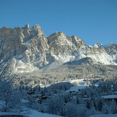 호텔 Nevada 코르티나 담페조