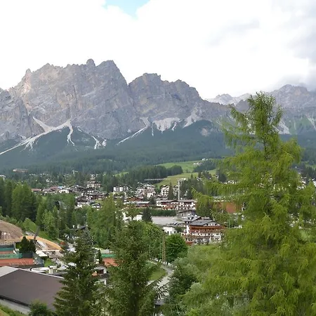 Nevada 3* Cortina dʼAmpezzo