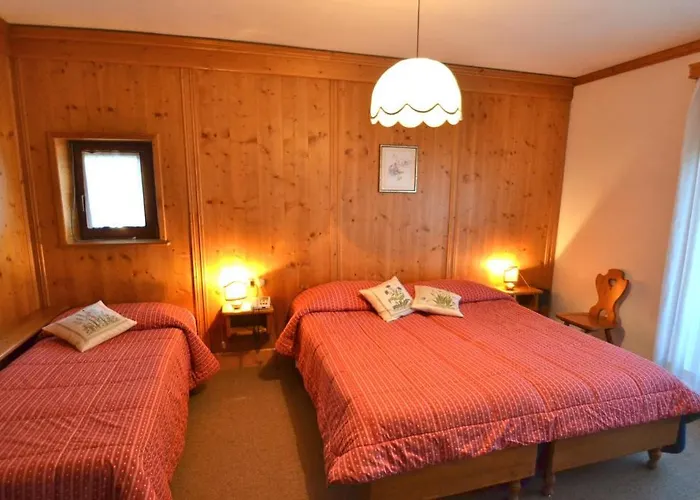 Szálloda Nevada Cortina dʼAmpezzo