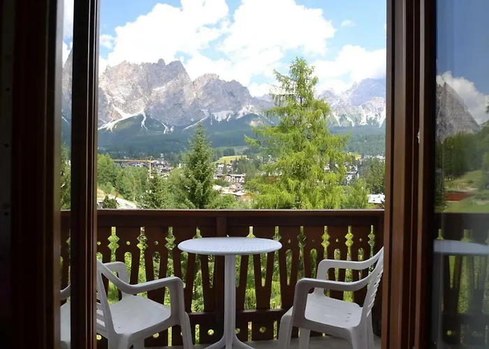 Nevada 3* Cortina dʼAmpezzo