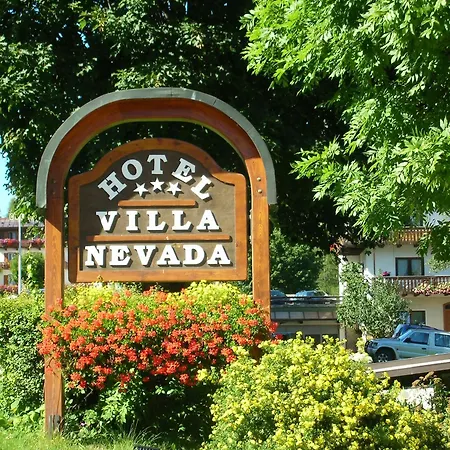 Szálloda Nevada Cortina dʼAmpezzo