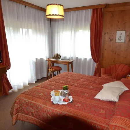Szálloda Nevada Cortina dʼAmpezzo
