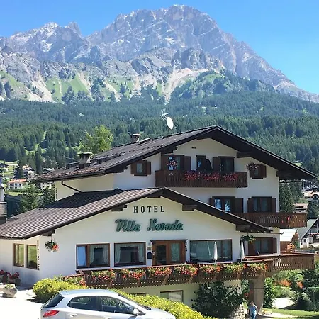Szálloda Nevada 3*